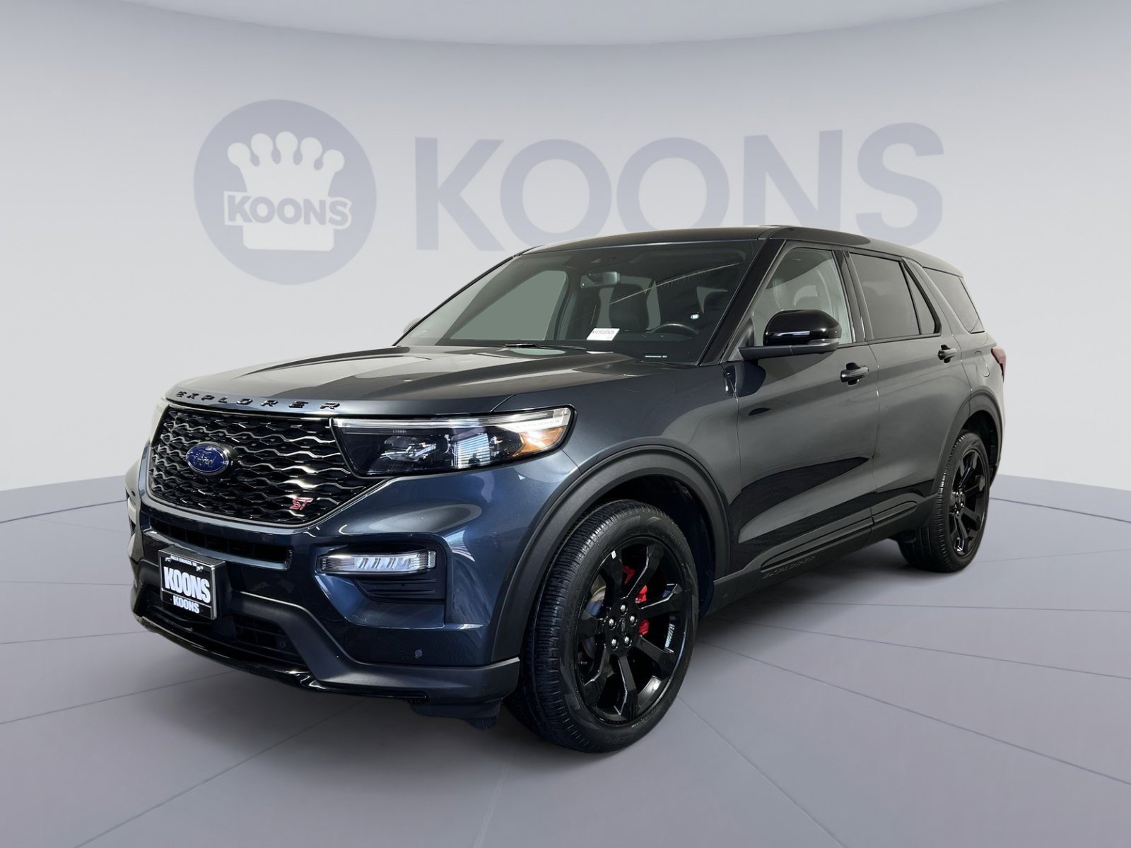 Used 2022 Ford Explorer ST w/ Equipment Group 401A AWD/4WD image 5