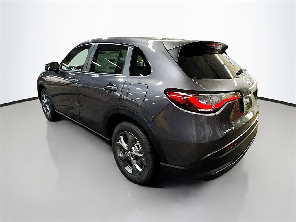 New 2026 Honda HR-V LX image 4