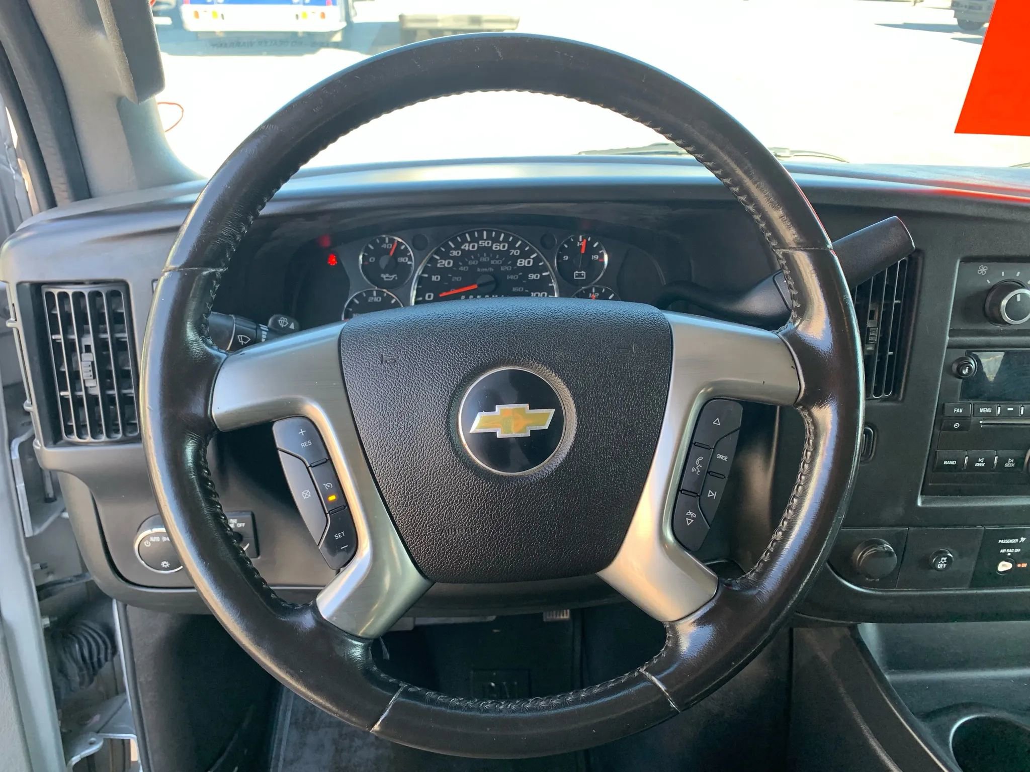 Used 2016 Chevrolet Express 3500 LT w/ LT Preferred Equipment Group image 10