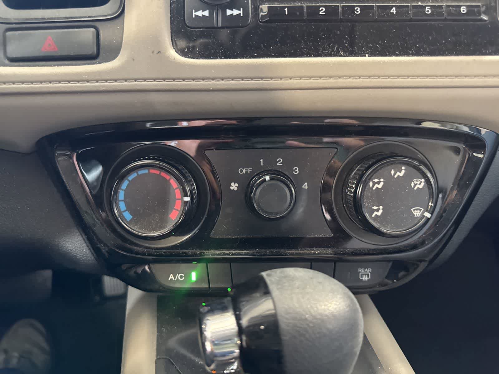 Used 2016 Honda HR-V LX image 23