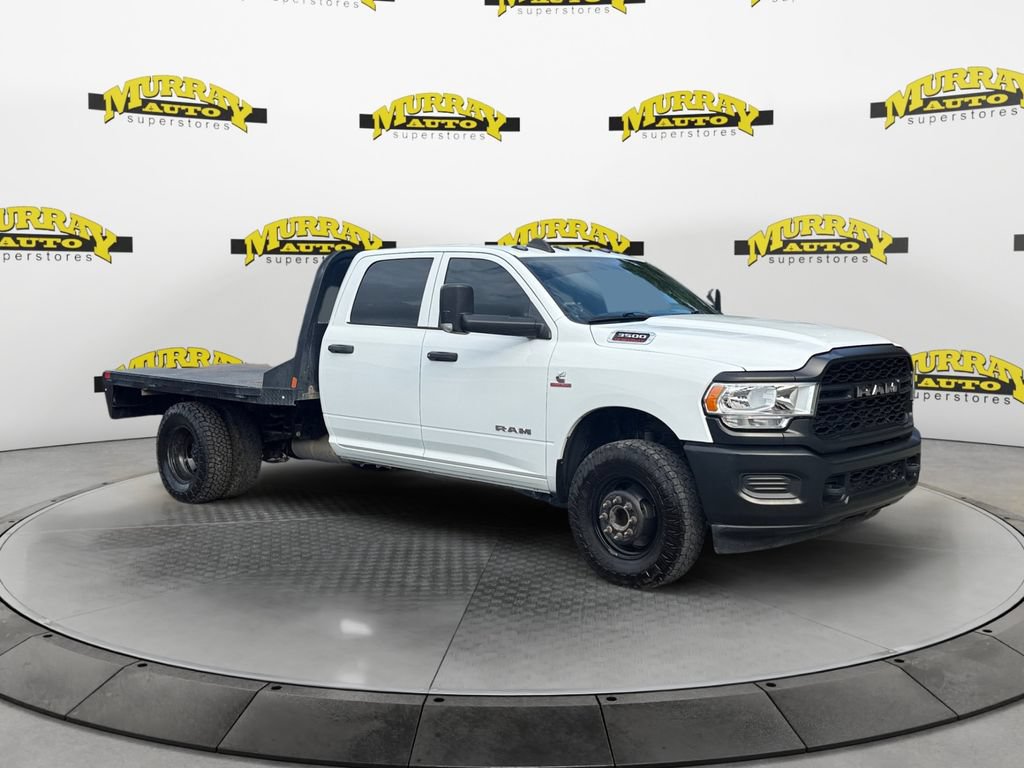Used 2022 RAM 3500 Tradesman AWD/4WD image 7