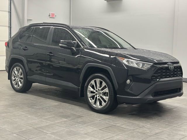 Used 2020 Toyota RAV4 XLE Premium