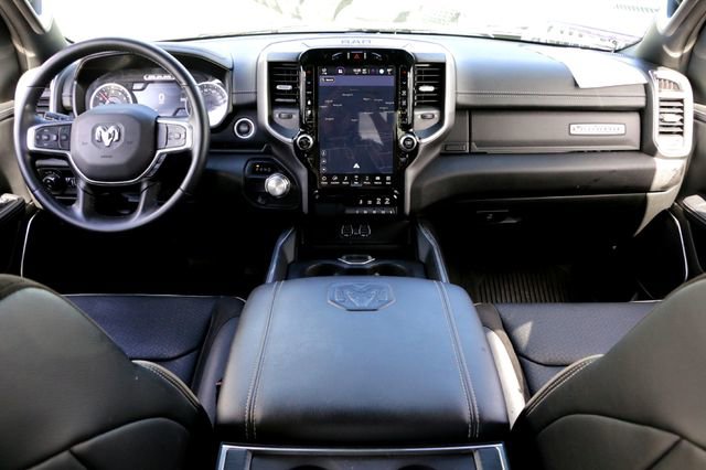 Used 2023 RAM 1500 Laramie image 25