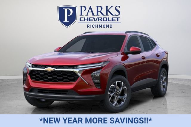 New 2026 Chevrolet Trax LT image 6