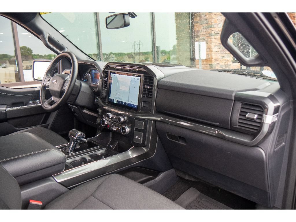 Used 2023 Ford F150 XLT w/ Equipment Group 302A High AWD/4WD image 15