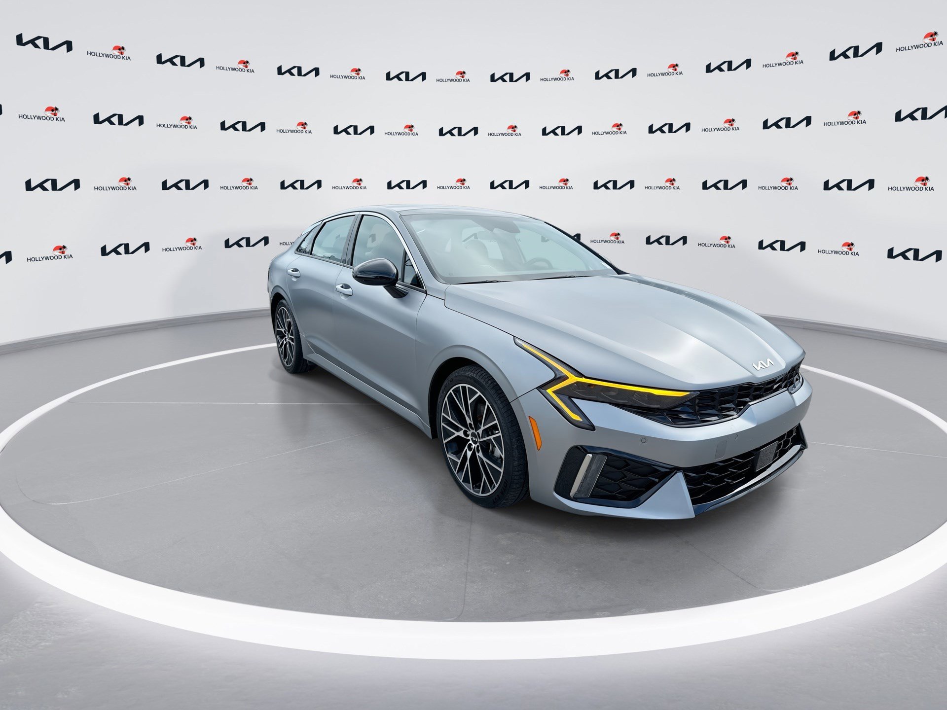 Certified 2026 Kia K5 GT-Line w/ GT-Line Premium Package FWD image 2