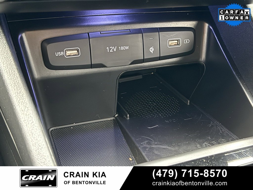 Used 2024 Hyundai Tucson SEL w/ Convenience Package image 19