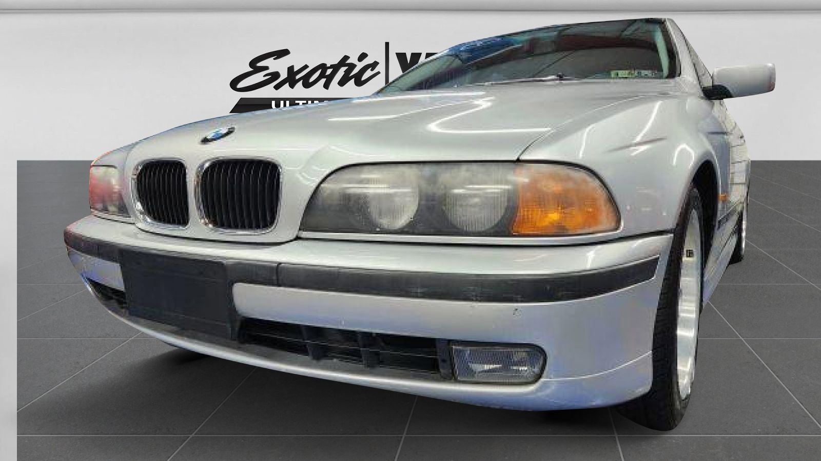 Used 1999 BMW 528i Sedan RWD image 5