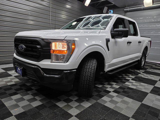 Used 2021 Ford F150 XL w/ Trailer Tow Package AWD/4WD image 38