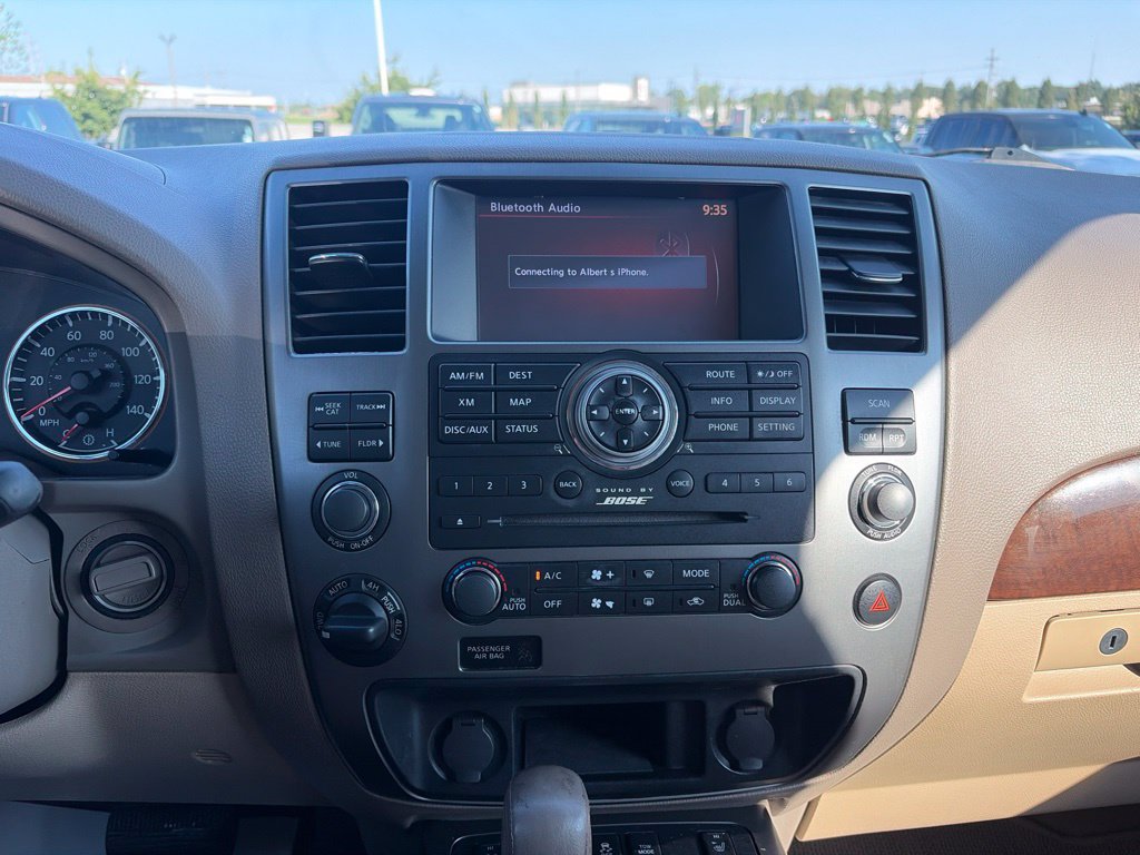 Used 2015 Nissan Armada Platinum AWD/4WD image 7
