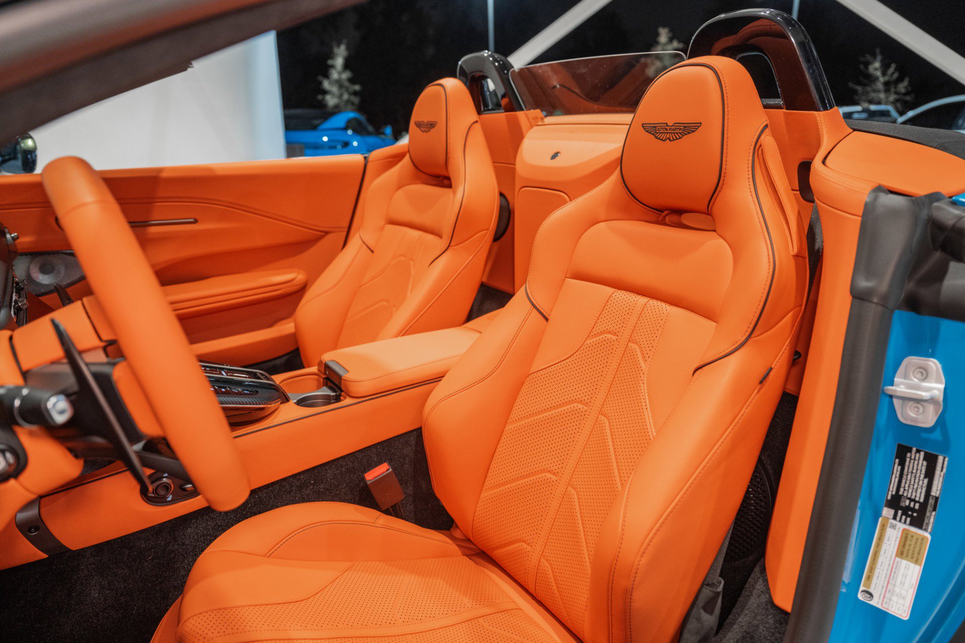 New 2026 Aston Martin V8 Vantage Roadster image 12