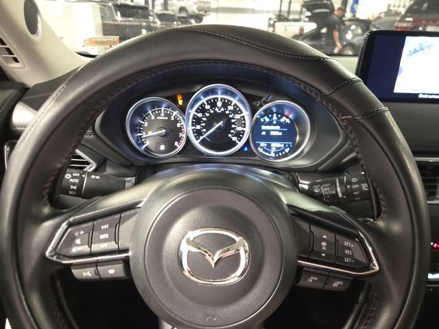 Used 2025 MAZDA CX-5 Carbon Edition AWD/4WD image 16