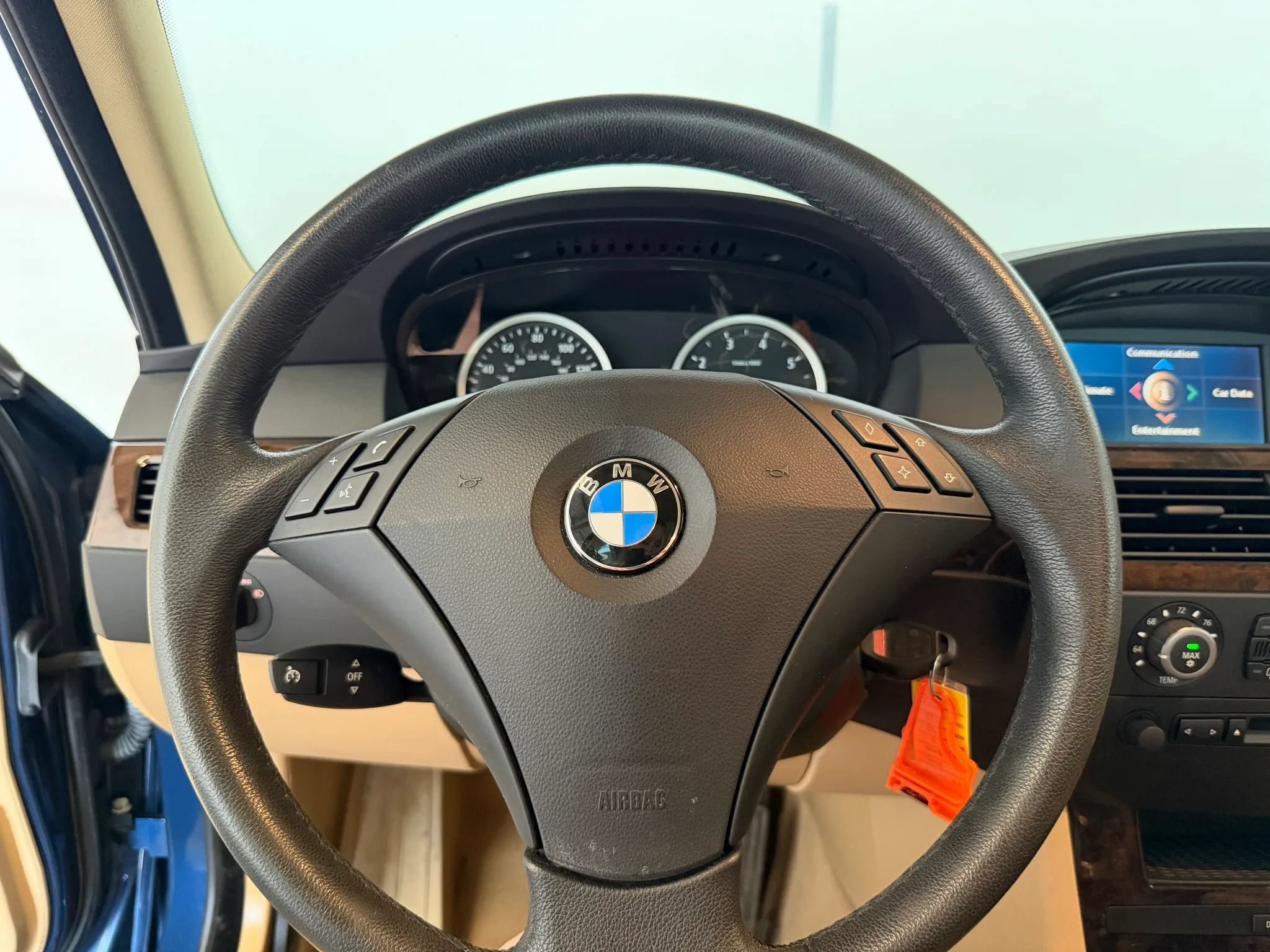 Used 2005 BMW 525i Sedan RWD image 12