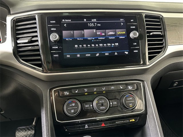 Used 2022 Volkswagen Atlas SE image 13