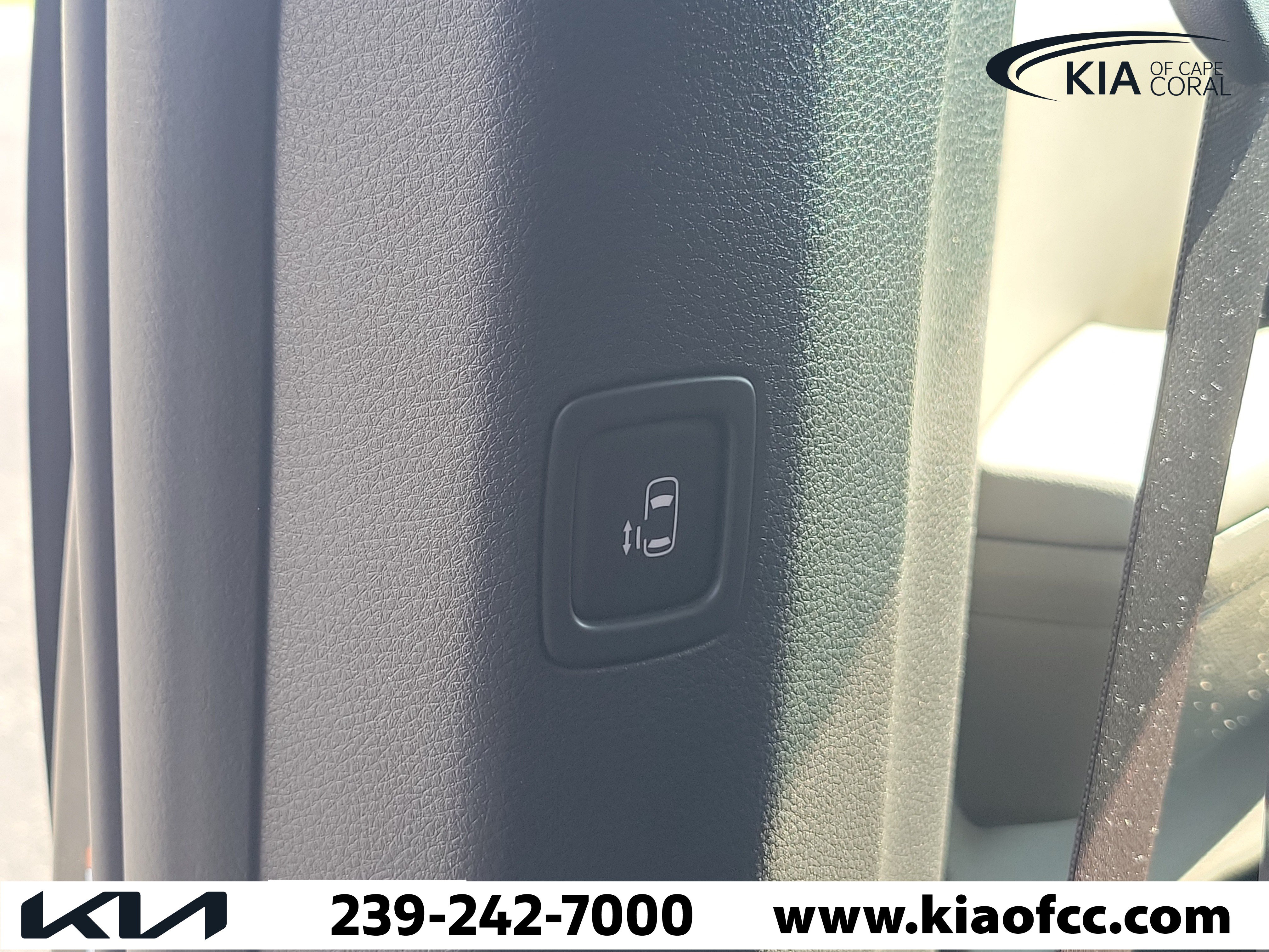 Certified 2025 Kia Carnival FWD image 20