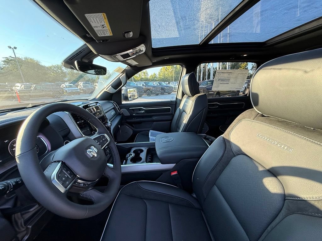 New 2027 RAM 1500 Laramie w/ Night Edition AWD/4WD image 13