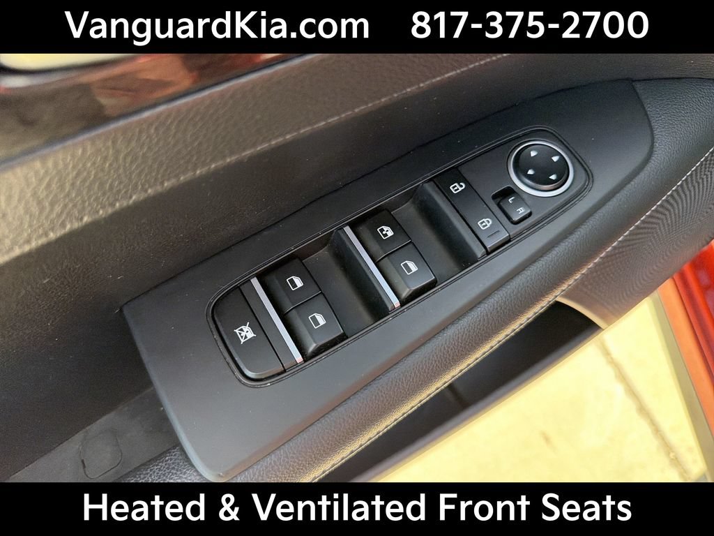 Certified 2024 Kia Forte GT-Line w/ GT-Line Premium Package FWD image 17
