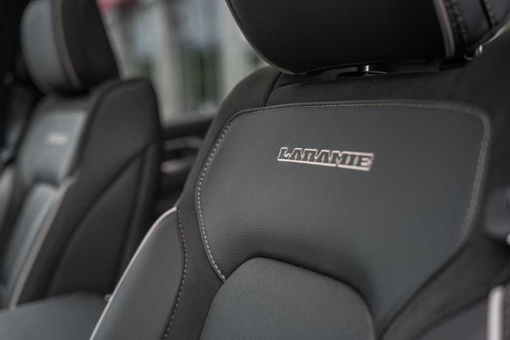 New 2026 RAM 1500 Laramie AWD/4WD image 38