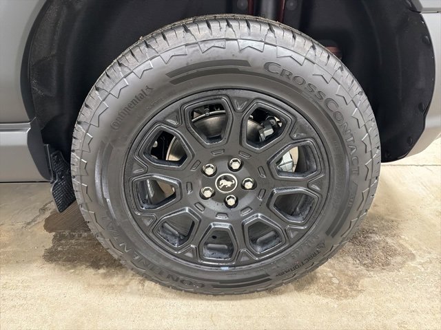 New 2025 Ford Bronco Sport Badlands w/ Badlands Tech Package image 8