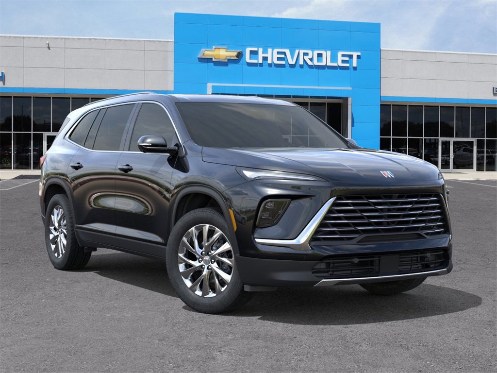 New 2026 Buick Enclave Preferred image 7