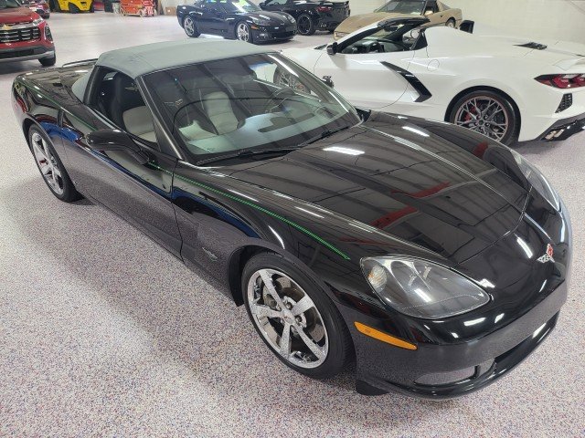Used 2008 Chevrolet Corvette Convertible w/ Preferred Equipment Group RWD image 2