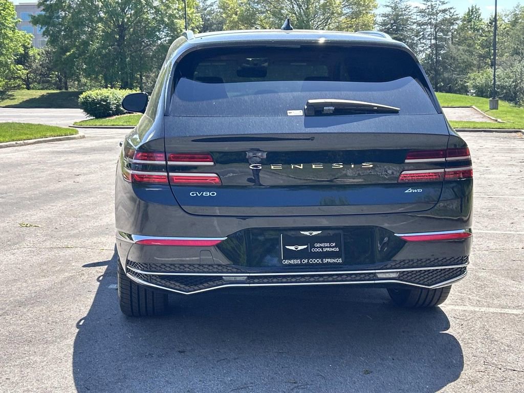New 2026 Genesis GV80 2.5T Prestige AWD/4WD image 6