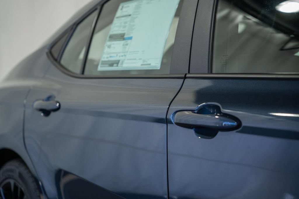 New 2026 Toyota Camry SE FWD image 13