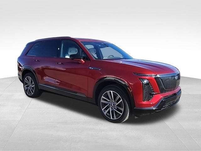 New 2026 Cadillac Vistiq Sport AWD/4WD image 2