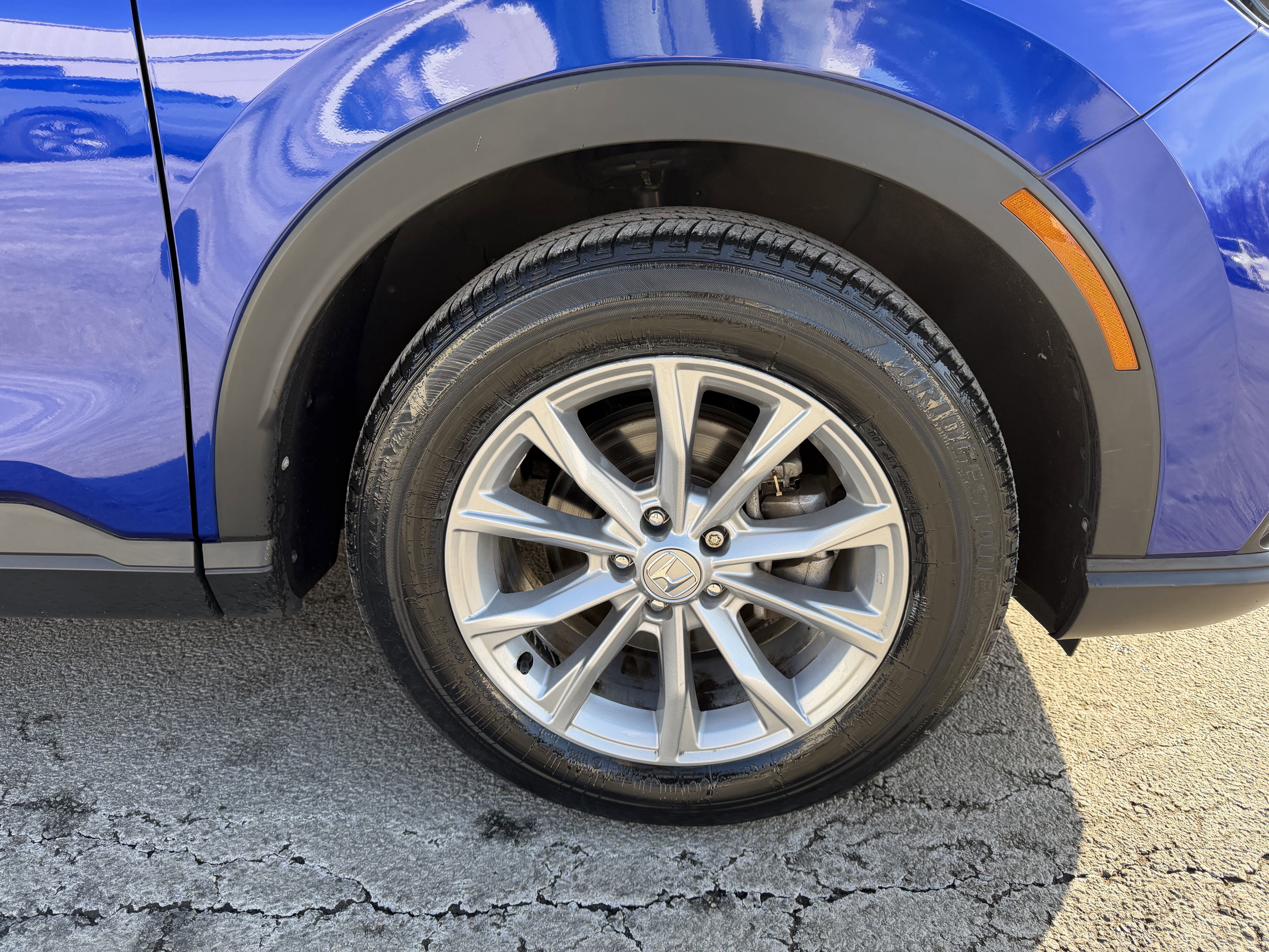 Certified 2023 Honda CR-V EX image 10