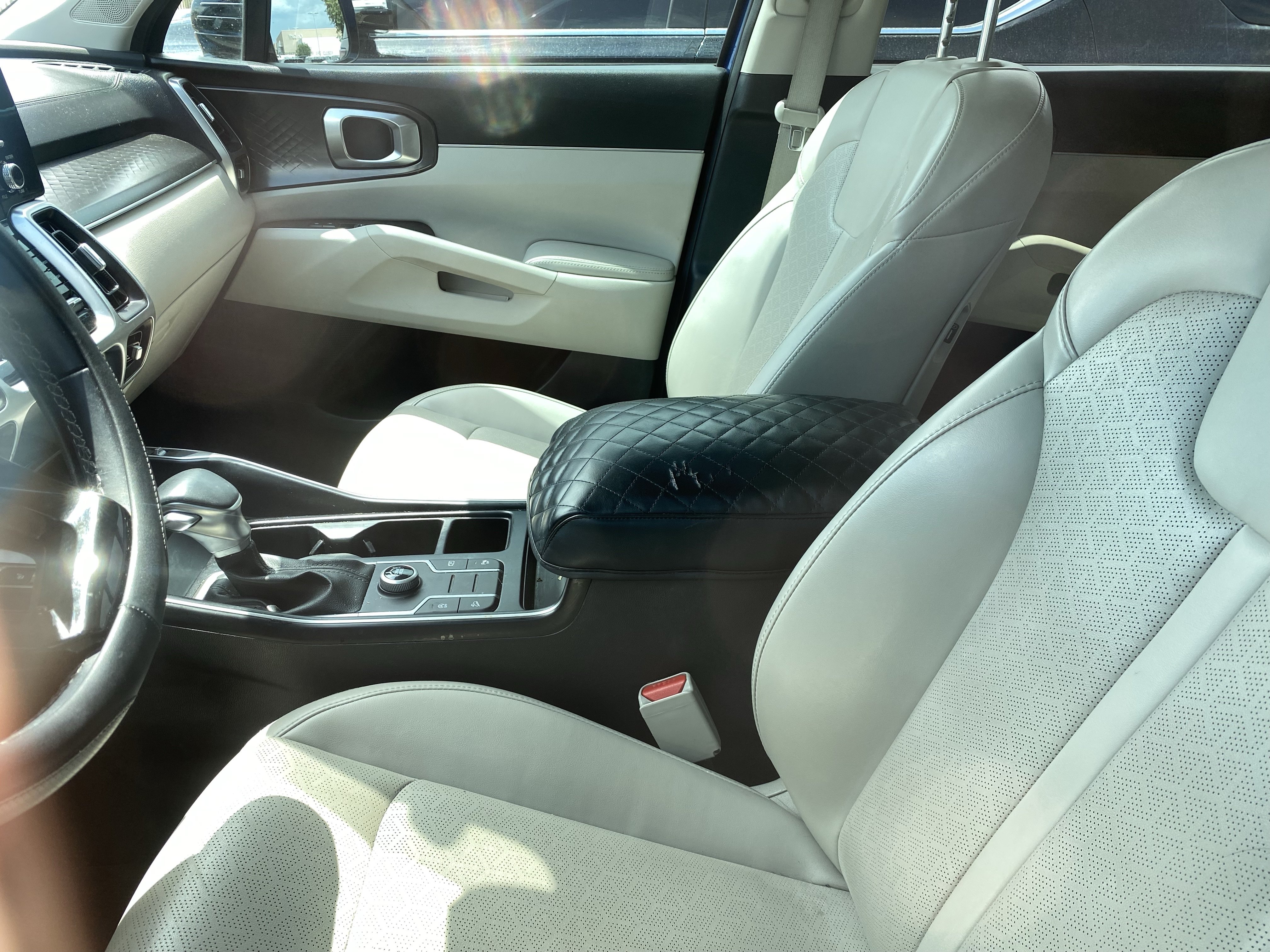 Used 2021 Kia Sorento S w/ Panoramic Sunroof Package FWD image 8