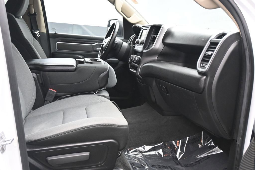Used 2020 RAM 1500 Big Horn AWD/4WD image 10