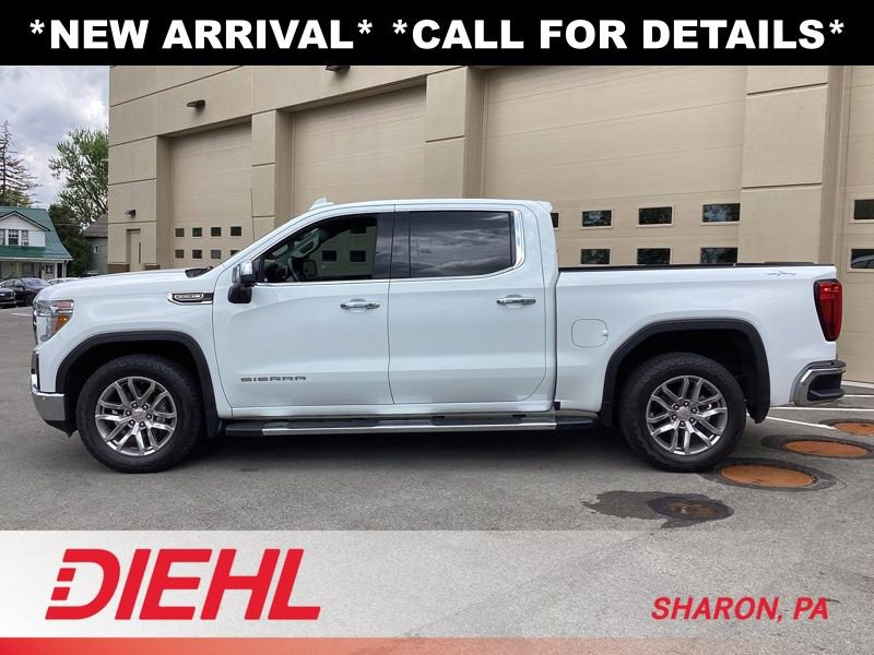 Used 2020 GMC Sierra 1500 SLT w/ SLT Premium Plus Package AWD/4WD image 4