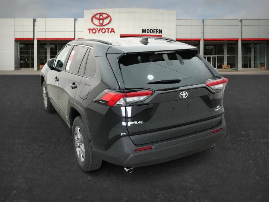 New 2025 Toyota RAV4 LE image 16