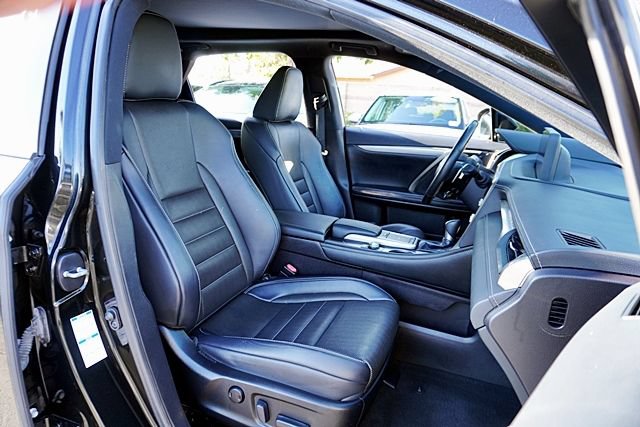Used 2021 Lexus RX 350 F Sport w/ Accessory Package AWD/4WD image 13