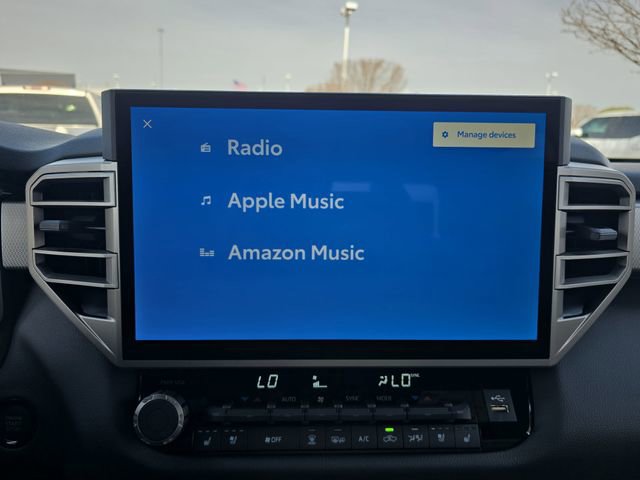 New 2026 Toyota Tundra Limited image 20