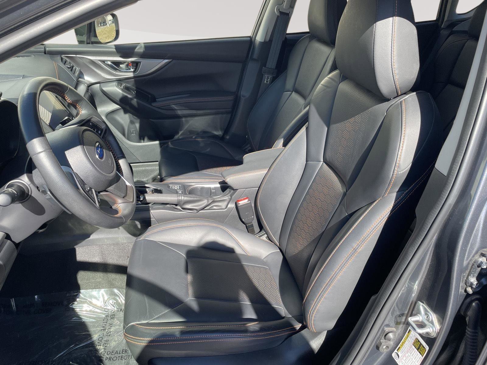 Certified 2023 Subaru Crosstrek 2.5i Limited image 9