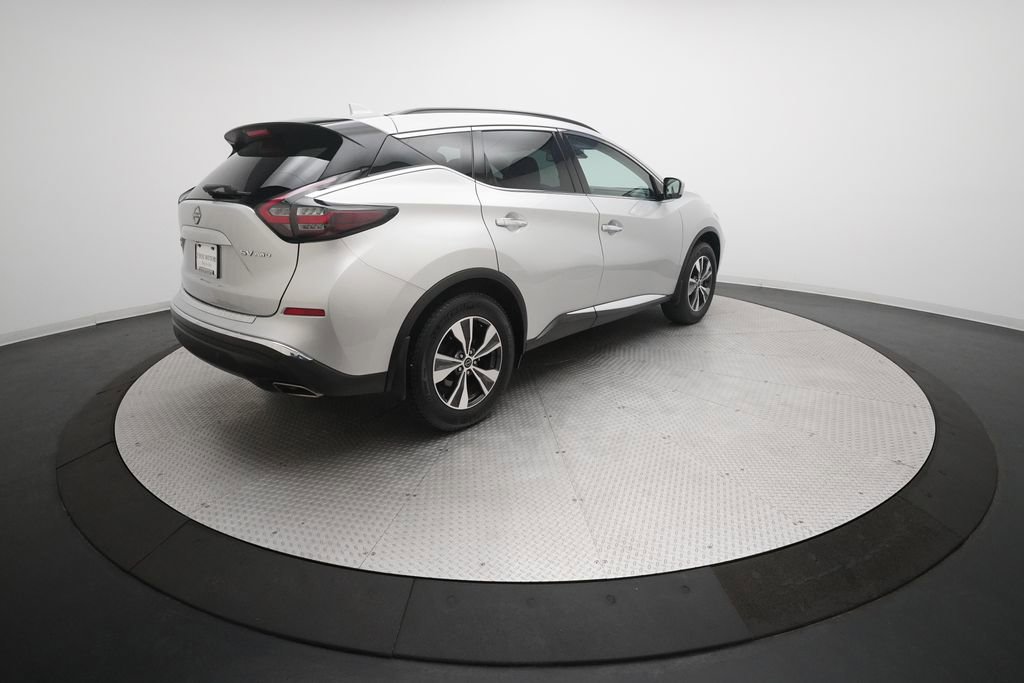 Certified 2023 Nissan Murano SV image 36