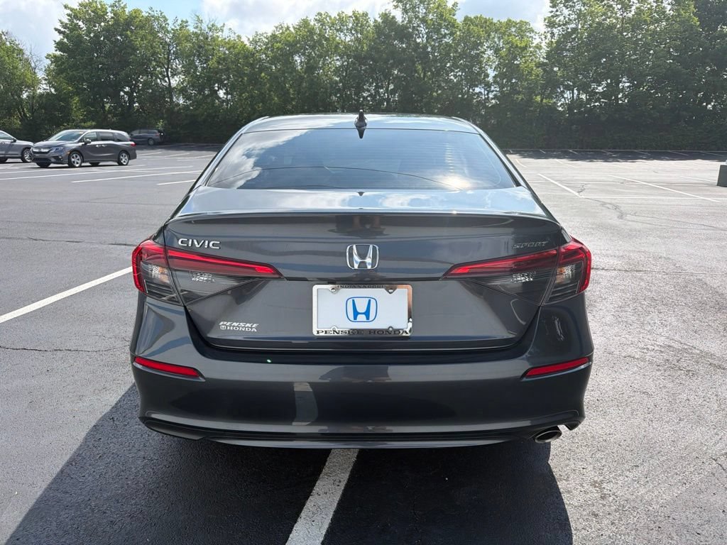 Used 2024 Honda Civic Sport image 4