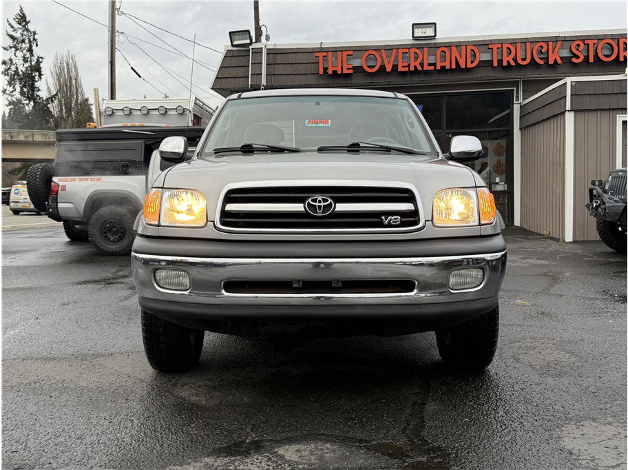 Used 2002 Toyota Tundra SR5 image 3