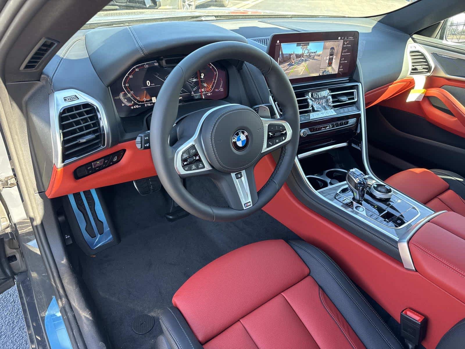 New 2026 BMW 840i RWD image 21