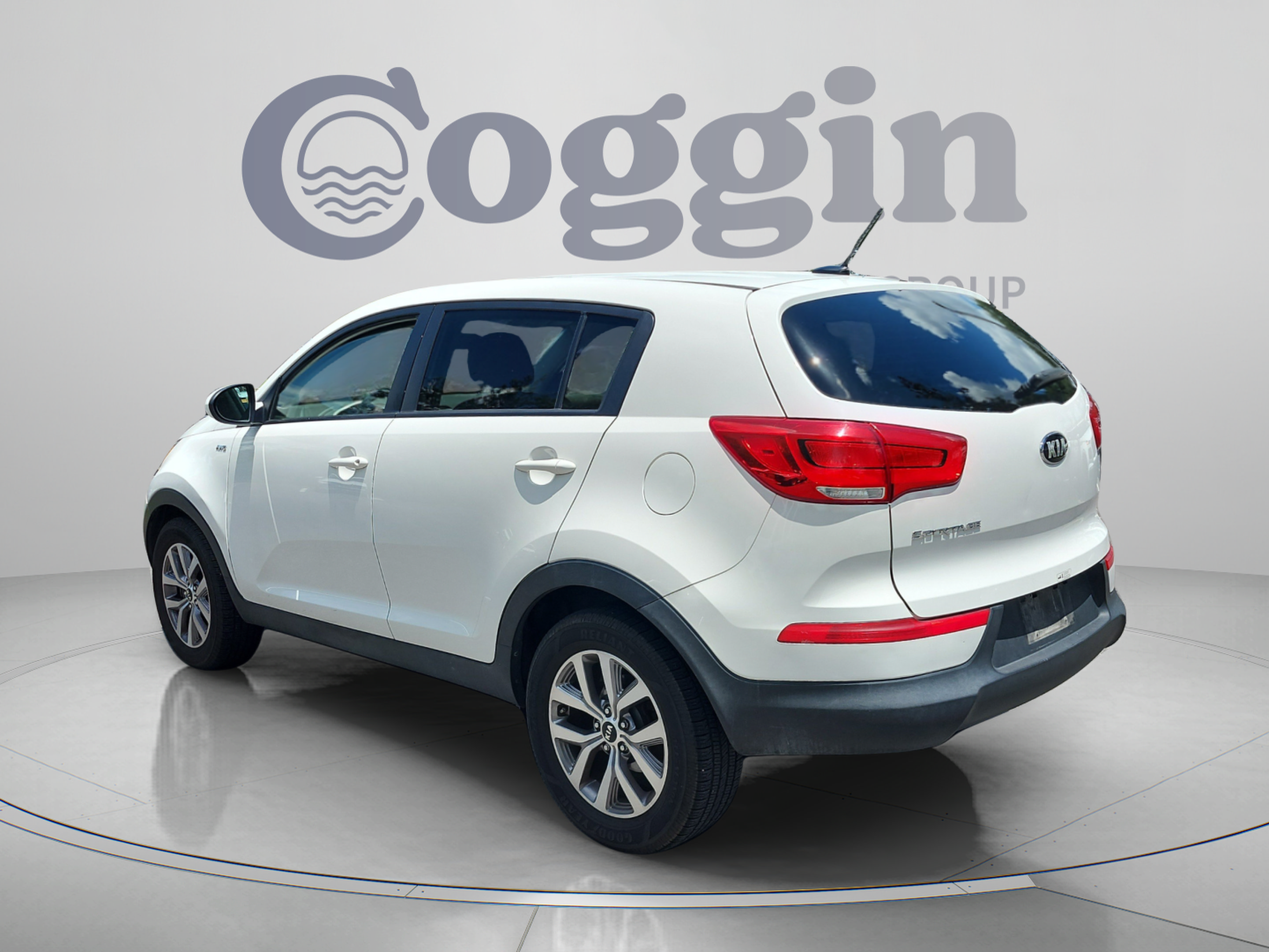 Used 2015 Kia Sportage LX AWD/4WD image 3