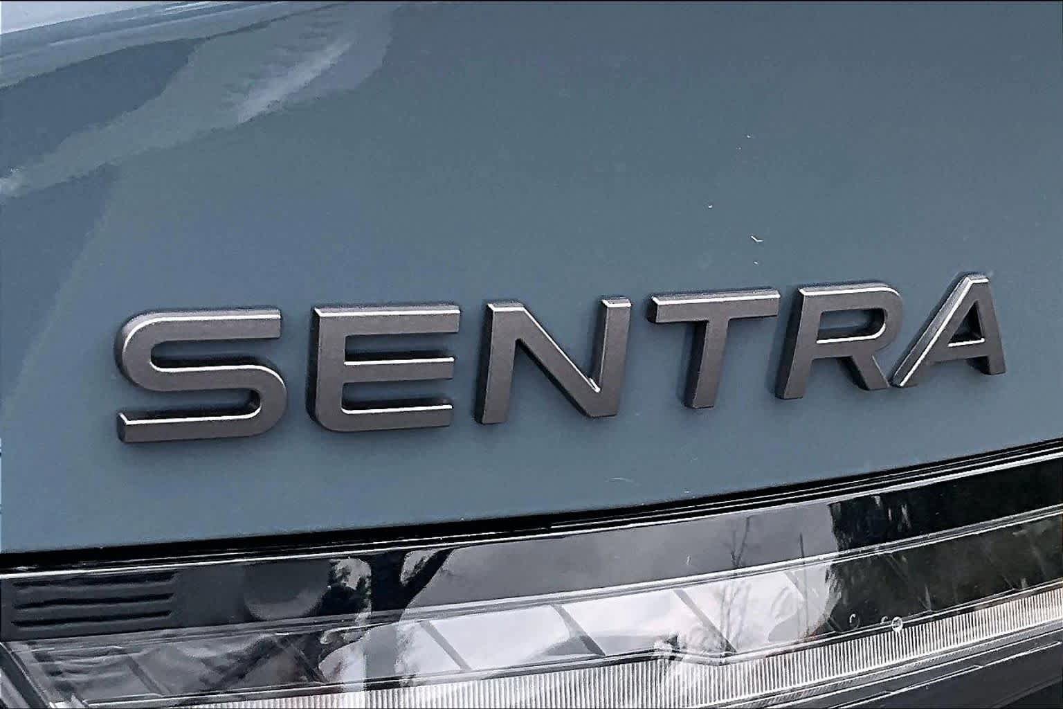 New 2026 Nissan Sentra SV w/ SV Convenience Package image 15