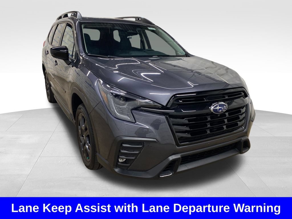 Certified 2025 Subaru Ascent Bronze Edition AWD/4WD image 7