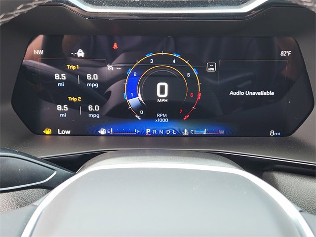 New 2025 Chevrolet Colorado LT w/ Advanced Trailering Package image 13