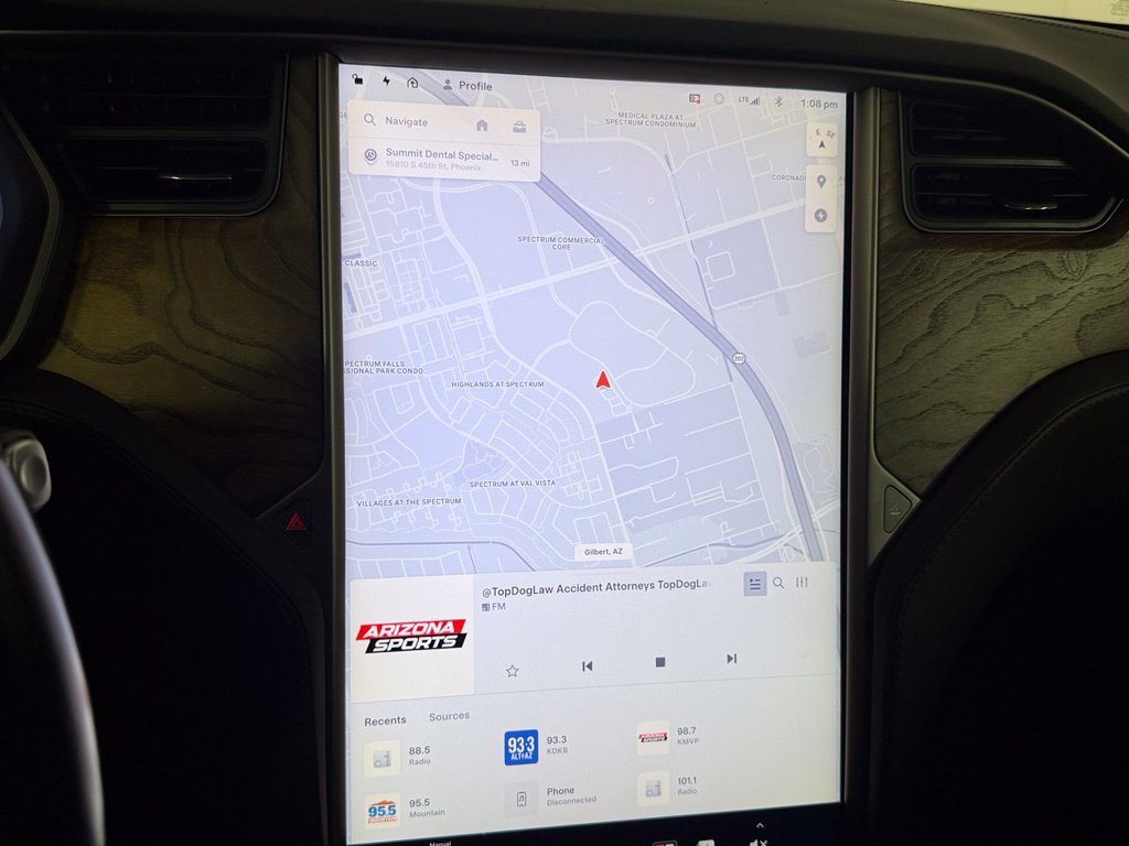 Used 2020 Tesla Model S Long Range AWD/4WD image 15