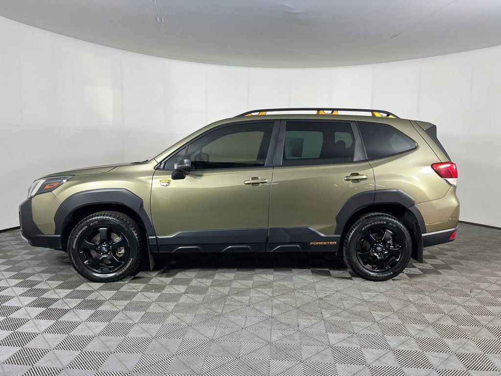 Used 2022 Subaru Forester Wilderness w/ Wilderness Package image 9
