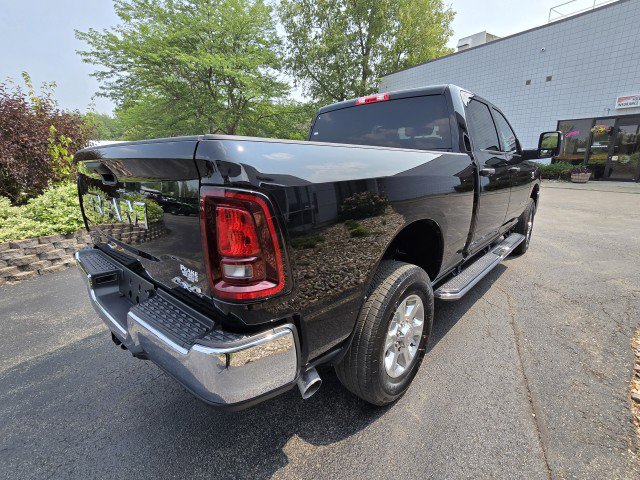New 2025 RAM 2500 Big Horn image 6