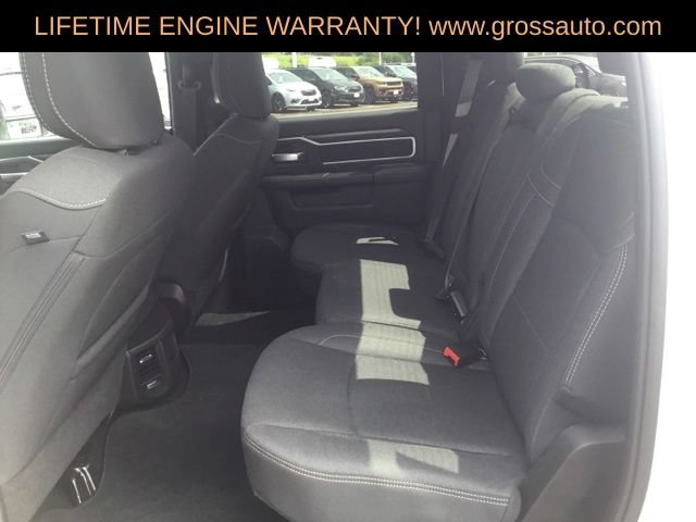 Used 2026 RAM 2500 Big Horn AWD/4WD image 17