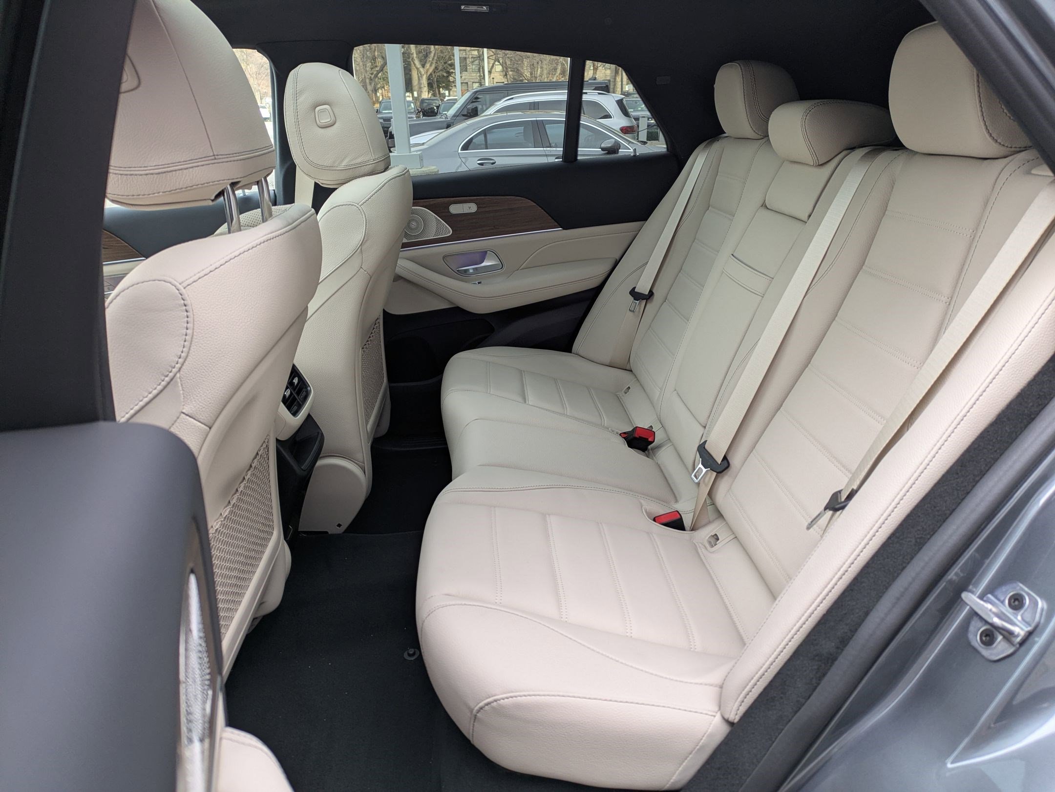 New 2026 Mercedes-Benz GLE 450 4MATIC Coupe image 16