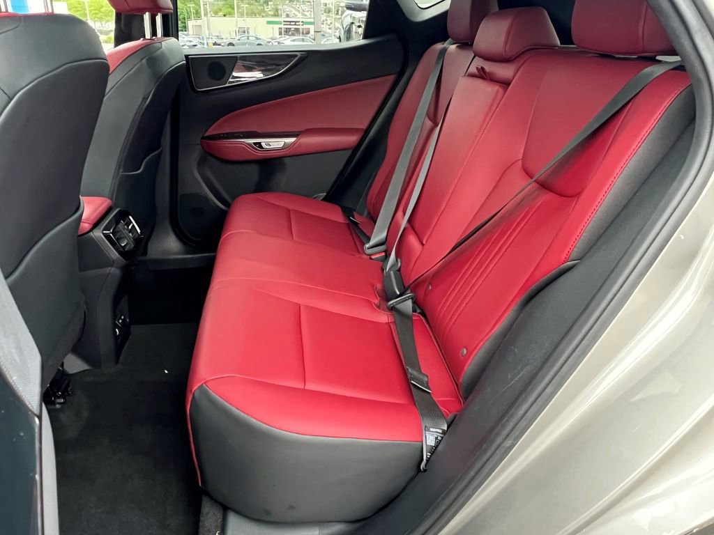 Used 2022 Lexus NX 350 AWD w/ Premium Package image 19